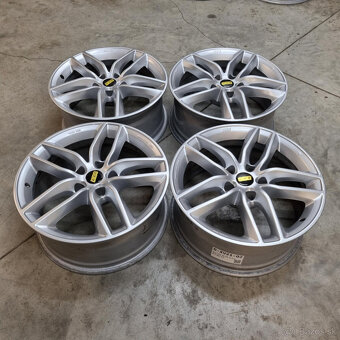 BBS hliníkové disky 5x120 R18 ET30 - 4