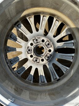 Original disky R18 z BMW 5 - G30,G31 - 4