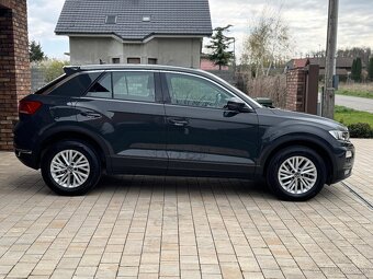 Volkswagen T-roc, 28 577km,2022 - 4