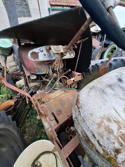 Zetor 25 - 4