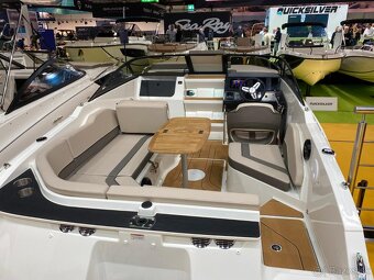 BAYLINER C21 + MERCURY F 150 EFI EXLPT - 4