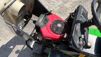 Traktorova kosacka profi etesia - 4