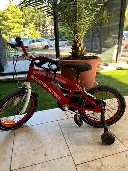 Detsky bicykel - 4