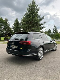 Volkswagen Passat Variant B8 2.0 TDI BMT Comfortline DSG - 4