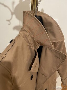 Trench coat pánsky kabát - 4