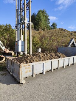 Preprava hydraulickou rukou,zemné a výkopové prace - 4