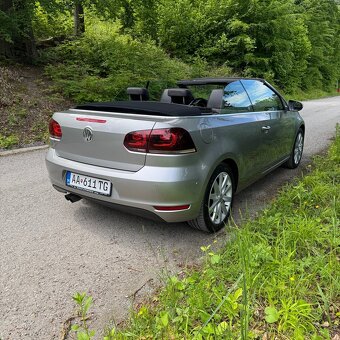 Golf 6 Cabrio 2.0 TDI DSG - 4