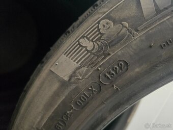 Zimné Pneu Michelin Alpin 275/45 R21 a 315/40 R21 - 4
