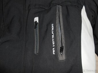 Predam v dobrom stave pansku textil moto bundu BUSE - 4