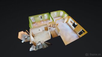 Prenájom obchodných priestorov v centre Dolného Kubína - 4