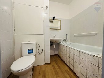 PRENÁJOM: 1IZBOVÝ VEĽKOMETRÁŽNY BYT, NOVÁ VES - DUNAJSKÁ STR - 4