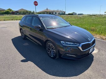 ŠKODA OCTAVIA COMBI 2.0 TDI - 4