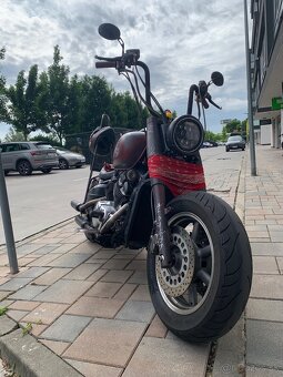 Yamaha Royal Star bobber/cruiser - 4