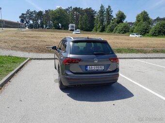 Predam wolkswagen tiguan - 4