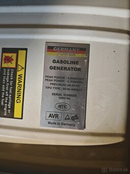 Elektrocentrála - 4