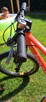 Beany bicykel pre deti 16" - 4