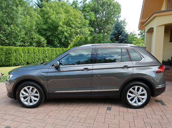 Volkswagen Tiguan 2.0 TSI DSG 132KW 4motion - 63.000km - - 4
