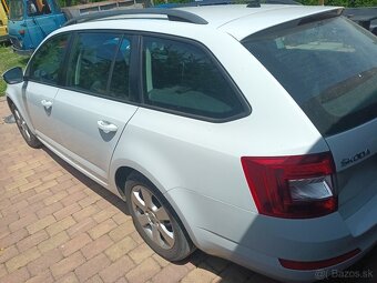 Octavia 3 1,8 TSI DSG 4x4 - 4