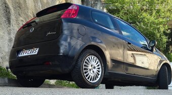 Fiat Grande Punto 1.3 66kw Multijet-6.rýchlostný manuál - 4