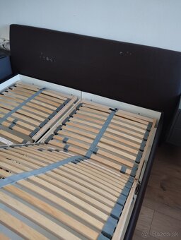 Manželská posteľ 160 x 200 cm - 4