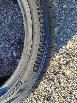 Letné pneu CROSSWIND 225/45 R17 - nové - 4