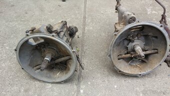 Prevodovka Škoda 1203 Škoda 1202 extra kulisa - 4