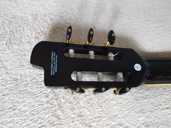 EKO guitars NXT N100e 4/4 BLK Klasická gitara s elektronikou - 4
