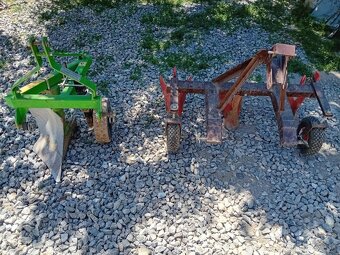 Malotraktor YANMAR - 4