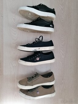 Predám kvalitné pánske topánky GANT/GANT/LACOSTE - 42 - 4