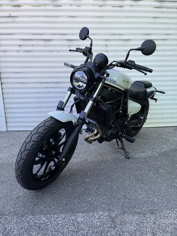 Kawasaki Eliminator 500 - 4