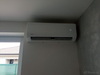 Nová klimatizácia Midea Xtreme Save 3,5kW - 4