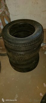 zimné pneumatiky 175/65 R14 - 4