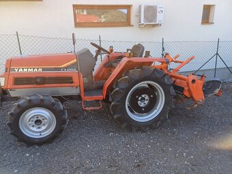 Malotraktor - 4