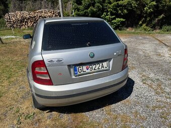 Škoda Fabia 1.9 sdi 47kw - 4