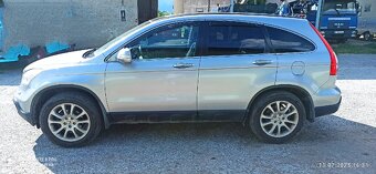 Honda CR-V 2.2 diesel 4x4 manuál rok 2010 - 4