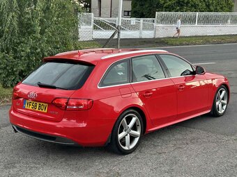 Dovoz gb Audi A4 2.0TDI S-Line.. - 4