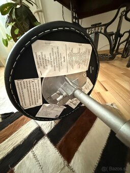 Bubenícka stolička - Yamaha DS550U - 4