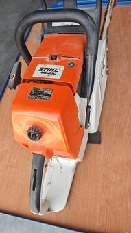 pila Stihl MS 880 - 4