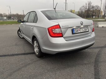 Škoda Rapid 1.6.TDI 85 KW 2017 - 4