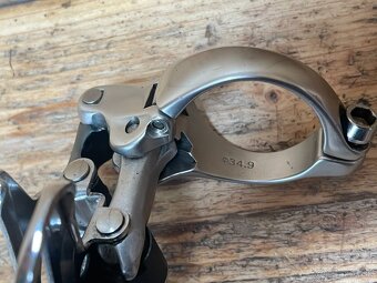 Prešmýkač Shimano XTR FD-M901 fi 34,9 - 4