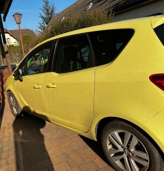 OPEL MERIVA 1.4i - 4