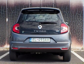 Elektromobil Renault Twingo 3 Z.E. - 4