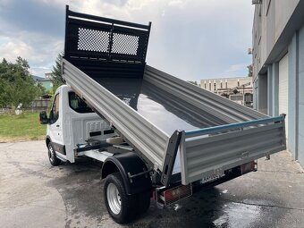Ford Transit sklápač - 4