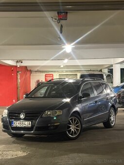 Vw Passat b6 - 4