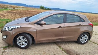 Hyunda i30 - 4