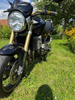 Honda hornet cb600 - 4