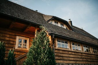 Štýlová chata v malebnej obci Huty (okr. Liptovský Mikuláš) - 4