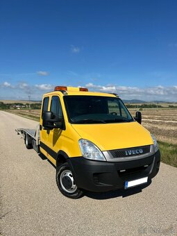 Iveco Daily 3.0 130 kW Odťahovka 3,5t - 4