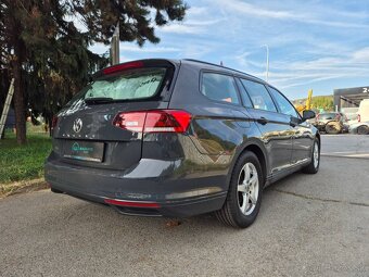 Volkswagen Passat Variant 2.0 TDI EVO Elegance DSG - 4