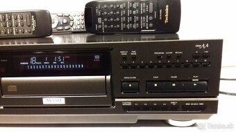 ClassAA spickovy CD prehravac TECHNICS SL-PS700, JAPAN, AC43 - 4